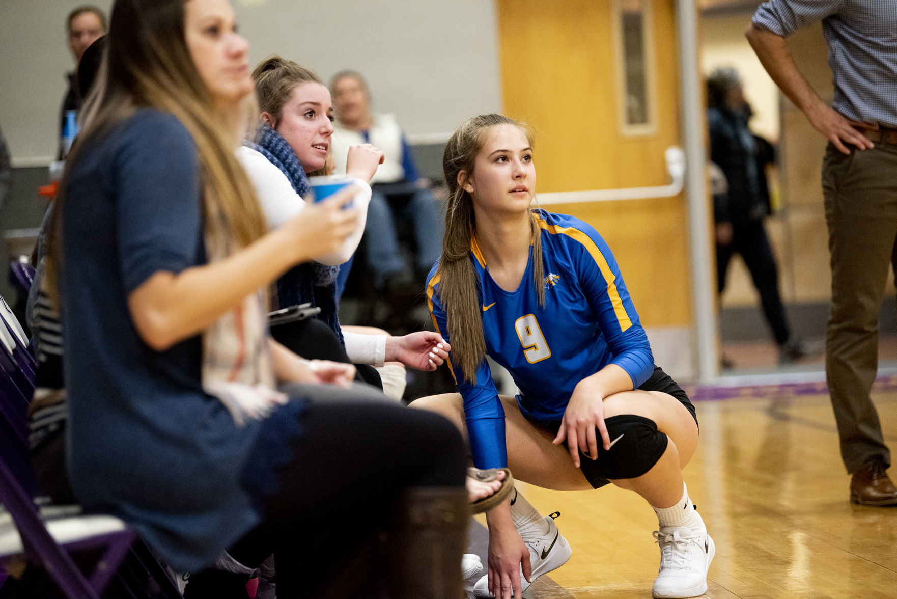 Sentinel vs. Big Sky volleyball 16